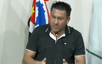 Anhembi: Vereador Douglas Mortadela cobra transparência na gestão e participa de ações por melhorias nos bairros