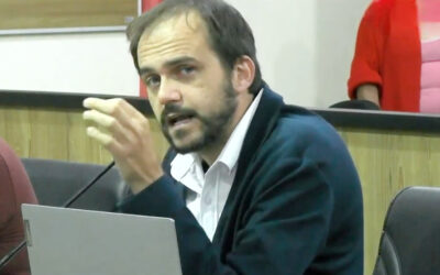 Anhembi: Vereador Daniel Veterinário defende motoristas da saúde e propõe criação de centro de castração animal