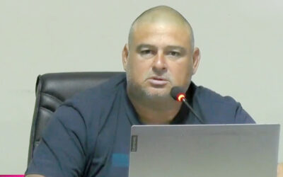 Anhembi: Vereador Rogérião Winckler reforça papel fiscalizador na Câmara e cobra soluções do Executivo