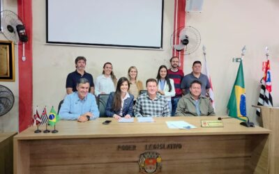 Anhembi: Com apoio de Vereadores, Dani Alonso e Capitão Augusto reforçam parceria com a cidade