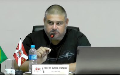 Anhembi: Vereador Rogérião Winckler tem atuação destacada na Câmara em prol do cidadão