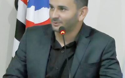 Anhembi: Vereador Thiago Becca reforça compromisso com transparência e qualidade de vida