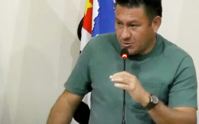 Anhembi: Douglas Mortadela reforça cobranças e propõe melhorias em diversas áreas na 10ª sessão ordinária