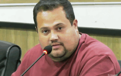 Anhembi: Vereador Ivan Chiquito se destaca por atuação propositiva na 11ª Sessão Ordinária da Câmara