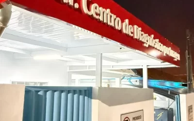 Santa Maria da Serra: Prefeitura inaugura “C.D.I. Centro de Diagnóstico por Imagem com Raio-X Digital”