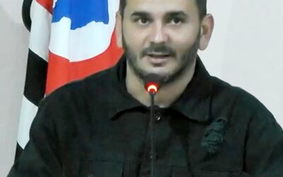 Anhembi: Vereador Thiago Becca busca esclarecimentos sobre transporte, energia e concursos públicos