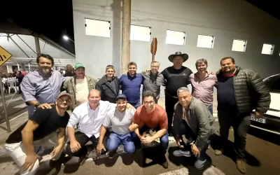 Anhembi: Deputado João Cury anuncia R$ 200 mil para a saúde