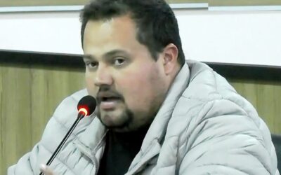 Anhembi: Vereador Ivan Chiquito reforça compromisso com a população em Sessão da Câmara