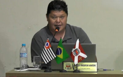 Anhembi: Marcelo Japonês leva demandas da população de Piramboia e reforça debate sobre transporte escolar