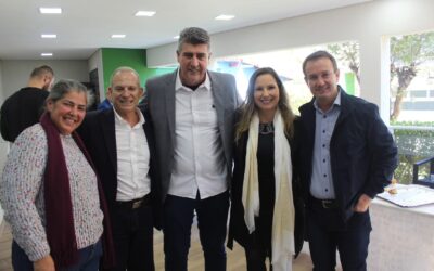 Torrinha: Município marca presença em reunião estratégica pelo desenvolvimento regional