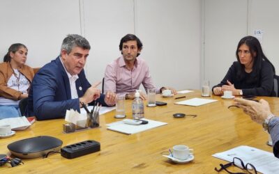 Torrinha: Prefeito Rodolfo Buzato se reúne com Deputado Tomé Abduch e reforça pedido de pavimentação de trecho entre Torrinha e São Pedro