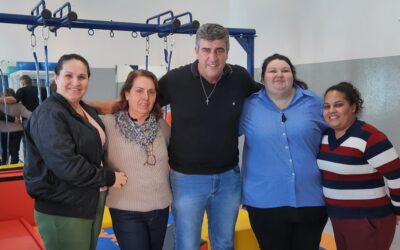 Torrinha: Prefeitura lança o “Projeto Girassol” em parceria com a APAE para atendimento a crianças neurodivergentes