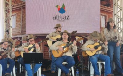 Torrinha: Festival de Viola “Sons da Terra” movimenta Torrinha e valoriza cultura sertaneja