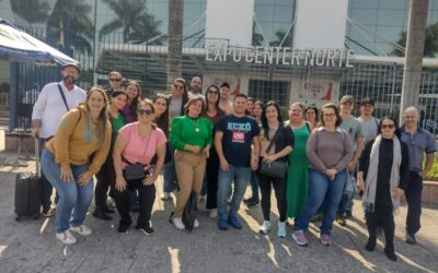 Torrinha: Município participa da Missão Empresarial na FIPAN 2025 no Expo Center Norte