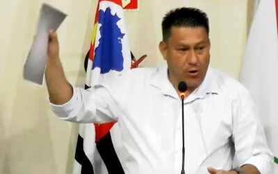 Anhembi: Vereador Douglas Mortadela reafirma críticas e cobra transparência da administração municipal