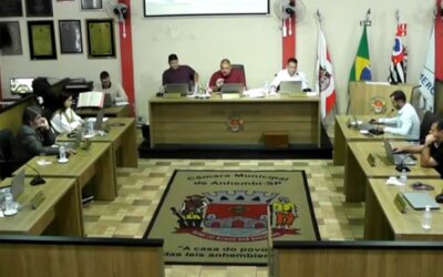Anhembi: 14ª sessão marca arquivamento de denúncias contra prefeito e vice-prefeito e liberação de recursos para obras e saúde