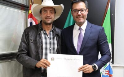 Torrinha: Vereador Botcha busca emenda de R$ 200 mil para o Lar São José