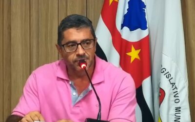 Torrinha: Vereador Mazé cobra início das obras de abertura de ruas no Distrito Industrial