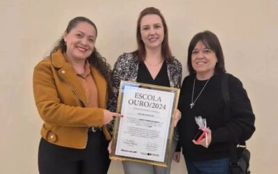 Santa Maria da Serra: Cidade alcança maior índice de alfabetização da região