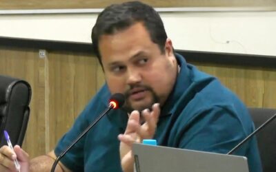 Anhembi: Ivan Chiquito defende transporte escolar e apoia projetos estruturais