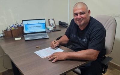 Anhembi: Câmara devolve R$ 200 mil à Prefeitura e presidente Rogério indica obras de melhorias em estradas rurais