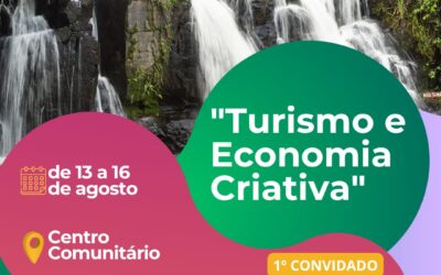 Torrinha: Município promove 1º Ciclo de Debates sobre Turismo e Economia Criativa