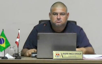 Anhembi: Rogérião Winckler ganha destaque em sessão com indicações e requerimentos