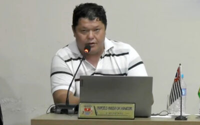 Anhembi: Indicações de Marcelo Japonês priorizam infraestrutura e qualidade de vida da população de Piramboia