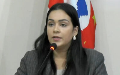 Anhembi: Vereadora Rafaela do Ruy participa de projetos coletivos e reforça atuação na Câmara