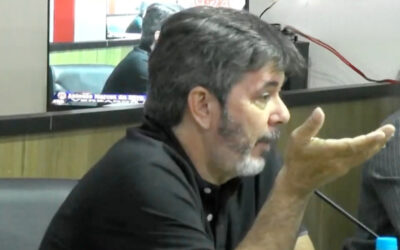 Anhembi: Vereador Marquinhos Batista se destaca em pautas de assistência social e controle público