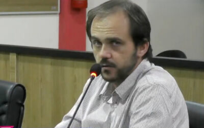 Anhembi: Vereador Daniel Veterinário tem atuação marcante na 16° Sessão da Câmara
