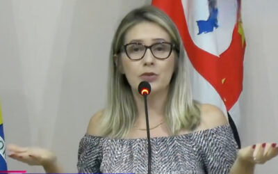 Anhembi: Com propostas de acolhimento e fiscalização, Vereadora Dany Advogada se destaca na 16° sessão