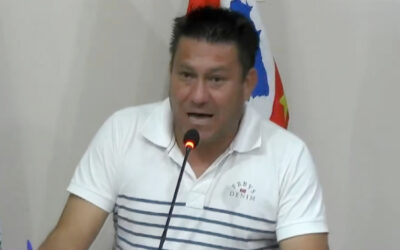 Anhembi: Vereador Douglas Mortadela tem atuação abrangente na 16° Sessão da Câmara