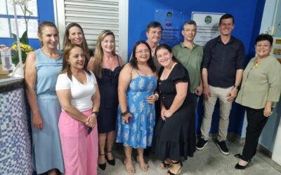 Mineiros do Tietê: Município entrega “NAI” reformado e investe mais na saúde da população
