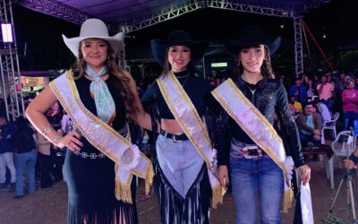 Torrinha: Maria Eloisa Menezes é eleita a Rainha do Rodeio 2025