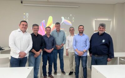 Região: Prefeitos discutem novas alternativas de arrecadação em encontro na ACISP em São Pedro