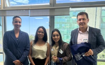 Anhembi: Rafaela do Ruy e prefeito Jairo garantem R$ 1 milhão em convênio para o município