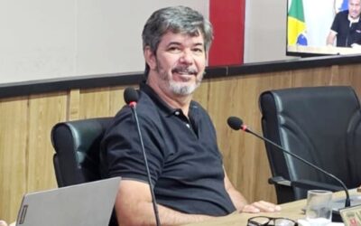 Anhembi: Vereador Marquinhos Batista propõe microchip para animais e aprova nova lei contra poluição sonora