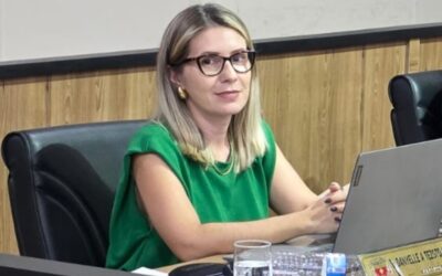 Anhembi: Vereadora Dany Advogada apresenta propostas para escolas, coleta de resíduos e bem-estar animal