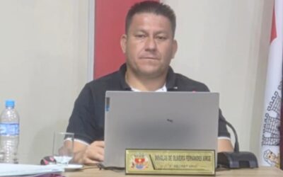 Anhembi: Vereador Douglas Mortadela defende transparência na Administração Pública