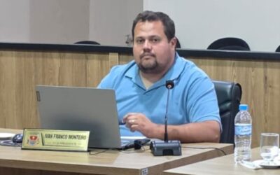 Anhembi: Vereador Ivan Chiquito atua em projetos e requerimentos por transparência