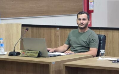 Anhembi: Vereador Thiago Becca propõe isenção de IPTU para TEA e reforça atuação em demandas coletivas