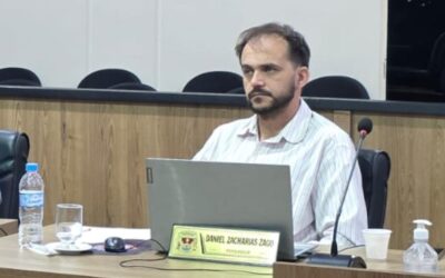 Anhembi: Vereador Daniel Veterinário foca em apoio a pequenos produtores rurais