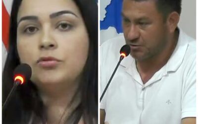 Anhembi: Sessão da Câmara tem discussão entre vereadores e ação policial