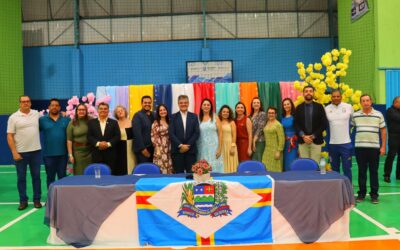 Santa Maria da Serra: Município celebra 64 anos de emancipação e 158 anos de história com grandes homenagens e emoção