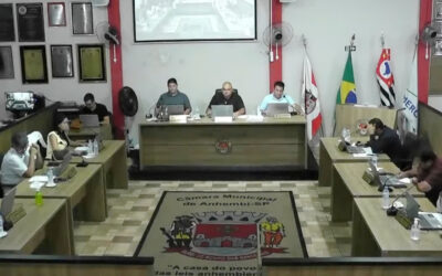 Anhembi: Com pauta propositiva, Vereadores focam em benefícios a servidores e reforçam cobranças ao Executivo