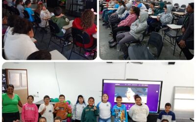 Santa Maria da Serra: Cinema Ambiental leva reflexão e aprendizado às escolas