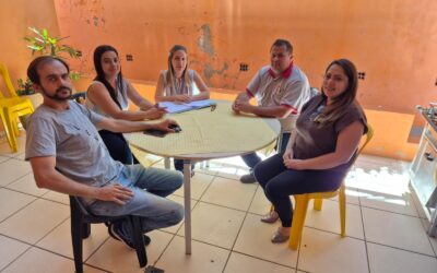 Anhembi: Em busca do diálogo democrático, vereadores se reúnem com equipe da Educação para discutir orçamento do Núcleo de Apoio Pedagógico de 2026