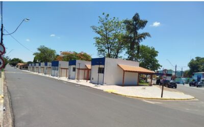 Torrinha: Comissão fixa em R$ 584,13 o lance inicial dos quiosques da Praça “Aparecida de Lourdes Bissoli Crepaldi”