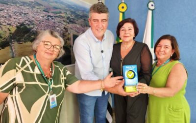 Torrinha: Município recebe premiação do Sebrae Aqui com 100% de aproveitamento no “Cliente Oculto 2025”